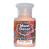 Ακρυλικό χρώμα 60 ml (ΣΟΜΟΝ) MAXI DECOR MA-064