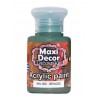 Ακρυλικό χρώμα 60 ml (ΒΡΑΧΟΣ) MAXI DECOR MA-066