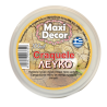 Craquele (Κρακελε) λευκό 100ml 2o βήμα MAXI DECOR 430000838