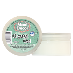 Crystal gel 100ml MAXI DECOR 