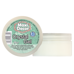 Crystal gel 100ml MAXI DECOR