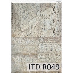 Ριζόχαρτο decoupage ITD 21X30 R049