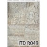 Ριζόχαρτο decoupage ITD 21X30 R0049