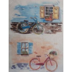 Ριζόχαρτο Decoupage Artistic Design A3 MR-272
