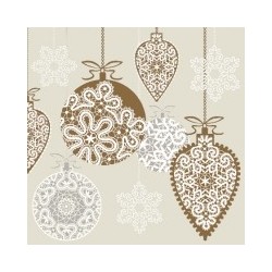 Χαρτοπετσέτα decoupage 33 x 33 SDL-082507