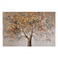 Πίνακας καμβά Δέντρο 150 x 100 Inart 3-90-006-0159