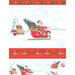Ριζόχαρτο decoupage ITD 21X30 R0794