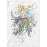 Ριζόχαρτο decoupage KALIT 45X32 FIG-0085