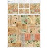 Ριζόχαρτο decoupage KALIT 45X32 MF-0169