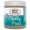 Χρώμα Κιμωλίας (Chalk paint ) Maxi Decor (ΜΟΚΚΑ) 250ml CHP-513