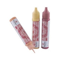 Wax liner 30 ml Rayher κίτρινο