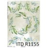 Ριζόχαρτο decoupage ITD 21X30 R1155