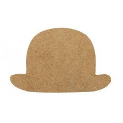 Καπέλο MDF 8 x 5 εκ 3-04-0805-0009