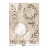 Ριζόχαρτο decoupage ITD 21X30 R1156