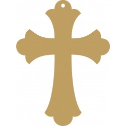 Σταυρός 21Χ29 MDF 3-08-0176