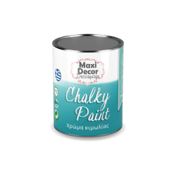 Χρώμα Κιμωλίας (Chalk paint ) Maxi Decor (ΦΥΣΤΙΚΙ) 750ml CHP-512