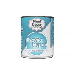 Βερνίκι νερού γυαλιστερό 750ml Maxi Decor