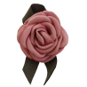 Τριαντάφυλλο υφασμάτινο ροζ 4 Χ 6εκ 196Ε487-19