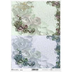 Ριζόχαρτο decoupage ITD 21X30 R1151