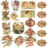 Transfer ARTEBELLA MIXART χρωματιστό 33 x 23 εκ 952