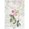 Ριζόχαρτο decoupage ITD 21X30 R0644