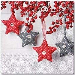Χαρτοπετσέτα decoupage 33 x 33 TL641000