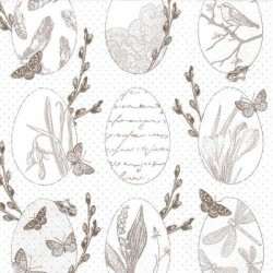 Χαρτοπετσέτα decoupage 33 x 33 211619