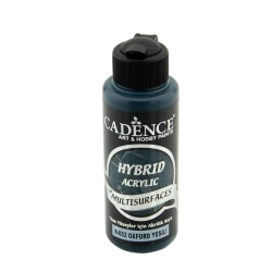 Χρώμα υβριδικό ακρυλικό 120ml CADENCE "OXFORD GREEN" H-052