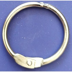 Κρίκος inox ανοιγόμενος 3εκ κωδ. 48948