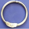 Κρίκος inox ανοιγόμενος 3εκ κωδ. 48948