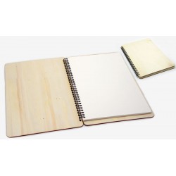 Σημειωματάριο ξύλινο 29,3Χ19,6εκ κωδ. 0621257