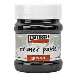 Αστάρι μαύρο Primer paste Pentart 230ml κωδ. 20764