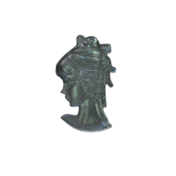 Ελαστικό crystal στοιχείο για διακόσμηση Nik-Art CR2320
