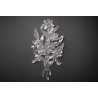 Ελαστικό crystal στοιχείο για διακόσμηση Nik-Art CR4539
