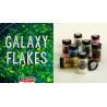 Galaxy Flakes Pentart,15 g Uranus blue Pentart 224230