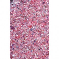 Galaxy Flakes Pentart,15 g Eris pink Pentart 224222