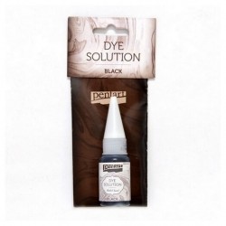 Χρωστική Dye Solution 10ml Pentart – Black 29422
