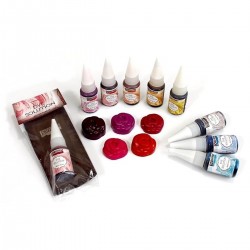 Χρωστική Dye Solution 10ml Pentart – Red 29419