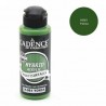 Χρώμα υβριδικό ακρυλικό 120ml CADENCE "clover green" H-061