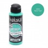 Χρώμα υβριδικό ακρυλικό 120ml CADENCE "mint green" H-044