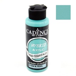 Χρώμα υβριδικό ακρυλικό 120ml CADENCE "mint green" H-044