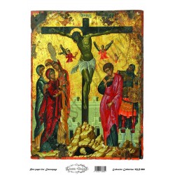 Ριζόχαρτο Decoupage Artistic Design A3 MR-880
