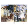 Ριζόχαρτο Decoupage Artistic Design A3 MR-605