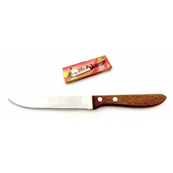 Μαχαίρι κουζίνας ξύλινο ισιο 21,50 cm Home style 73555011