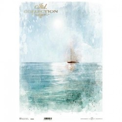 Ριζόχαρτο decoupage ITD 29,5 X 42 R0600L