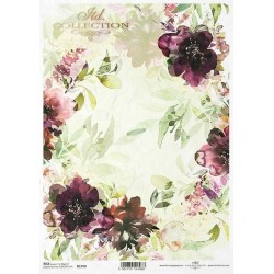 Ριζόχαρτο decoupage ITD 21x30 R1750