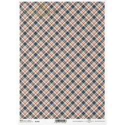 Ριζόχαρτο decoupage ITD 21x30 R1780