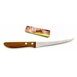 Μαχαίρι κουζίνας ξύλινο 22, cm Home style 73555986-600