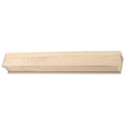 Κουτί λαμπάδας ξύλινο 42,50Χ5Χ5  εκ 380005