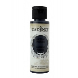 Πατίνα νερού Antique Powder 70 ml Cadence  black  AP707